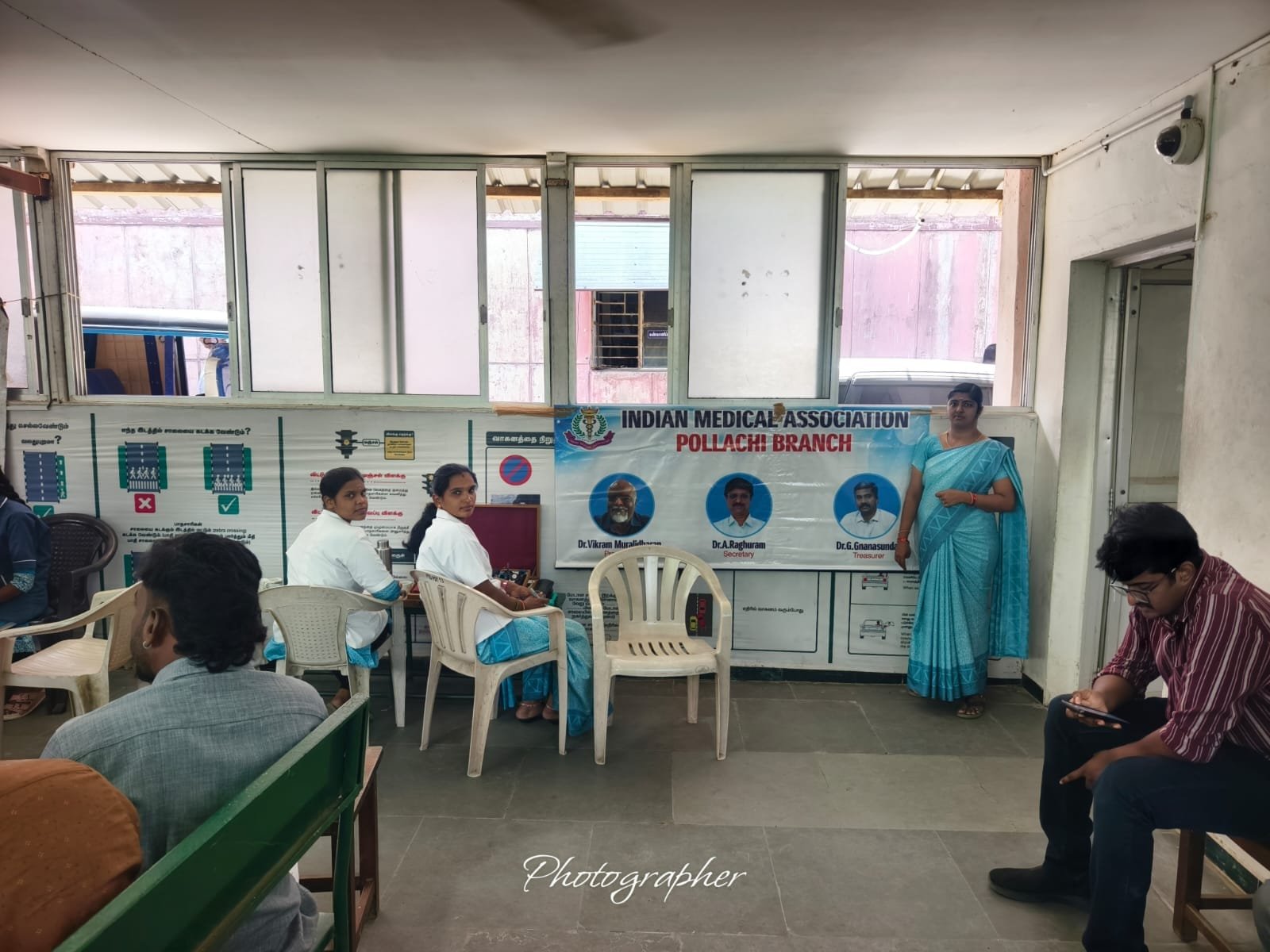 Community Outreach