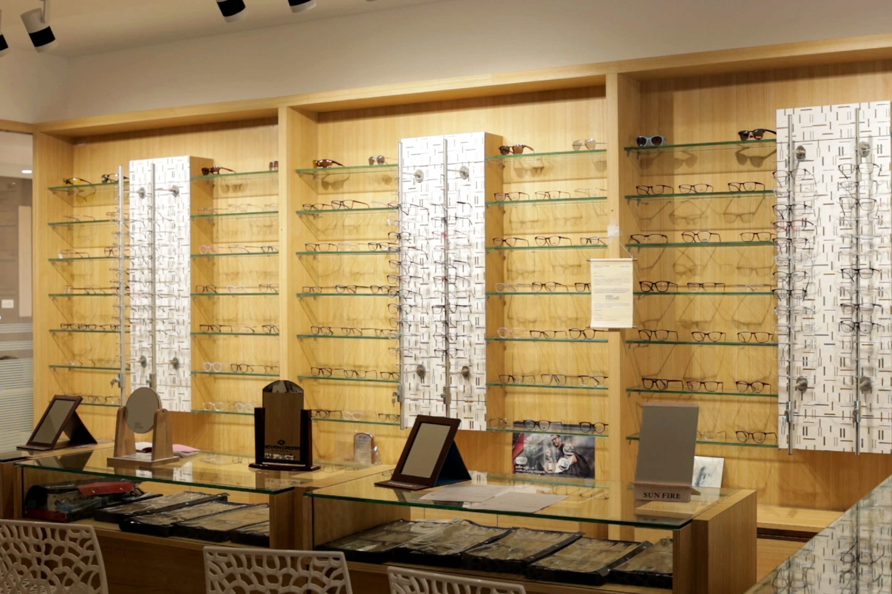 Optical Shop
