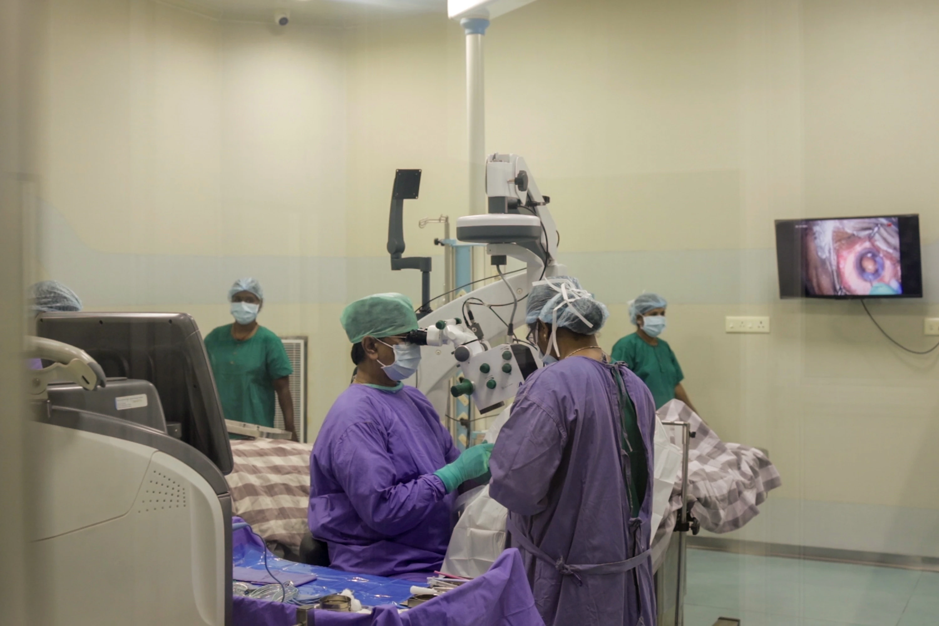 Operation Theatre